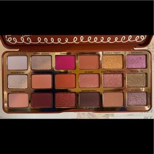 Gingerbread Spice Palette by Too Faced